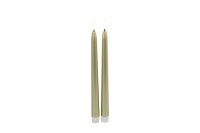 Dinerkaars gotisch Ø2,2CM LED ro Élégance S s2 goud